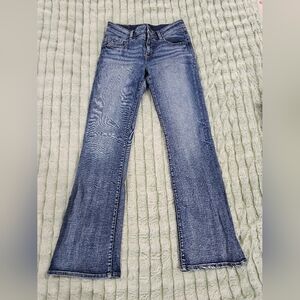 Classic Blue Women's Jeans